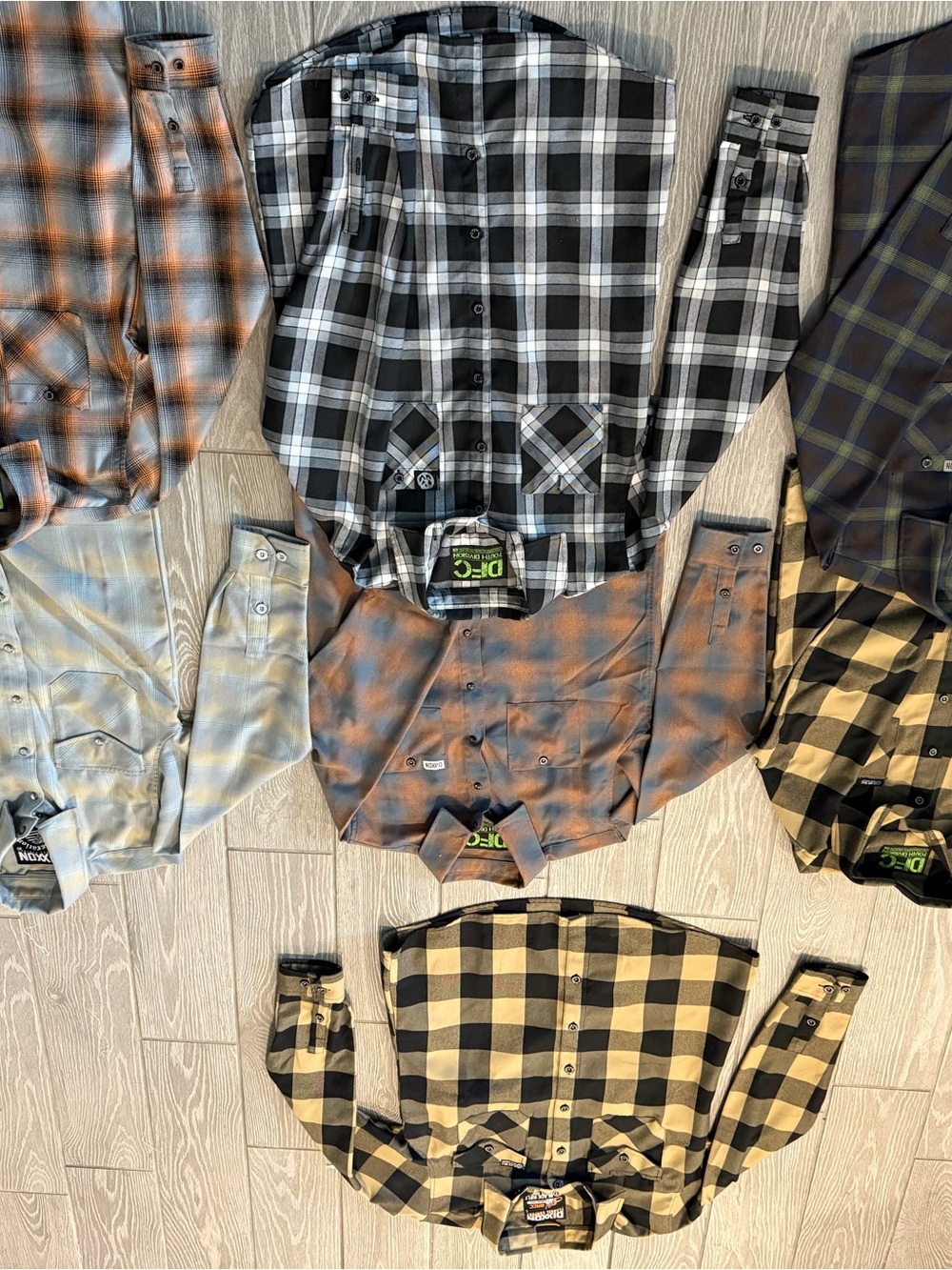 Dixxon Flannel